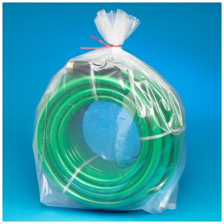 Bsc Preferred 28 x 24 x 60'' - 6 Mil Gusseted Poly Bags, 50PK BUY00020904